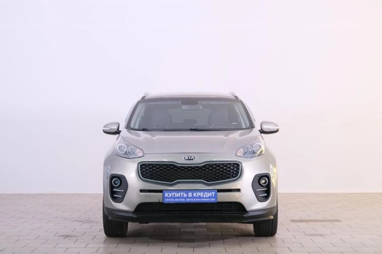KIA Sportage 2 из 6