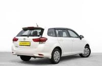 Toyota Corolla Fielder 4 из 22