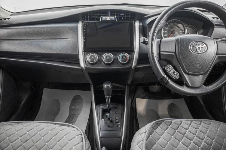 Toyota Corolla Fielder 15 из 22
