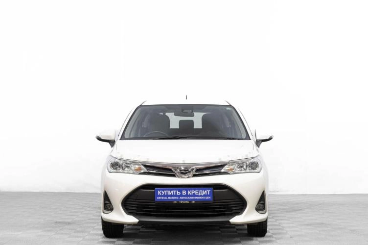 Toyota Corolla Fielder 2 из 22