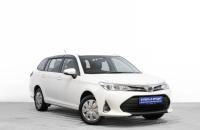 Toyota Corolla Fielder 1 из 22