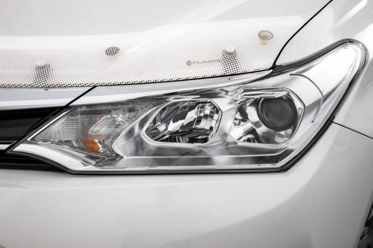Toyota Corolla Fielder 7 из 22