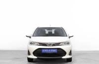 Toyota Corolla Fielder 2 из 22