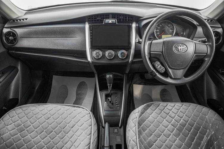 Toyota Corolla Fielder 9 из 22