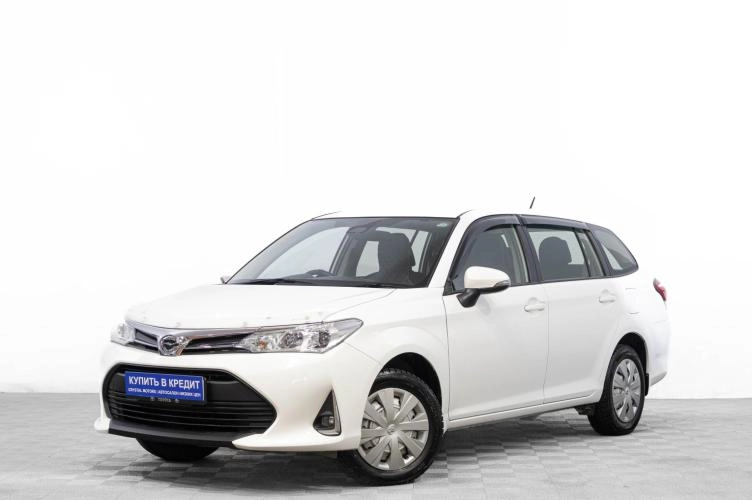 Toyota Corolla Fielder 3 из 22