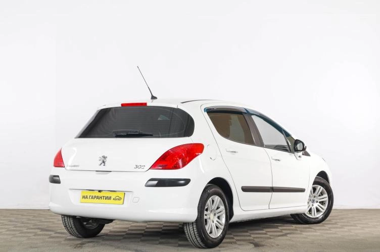 Peugeot 308 6 из 6