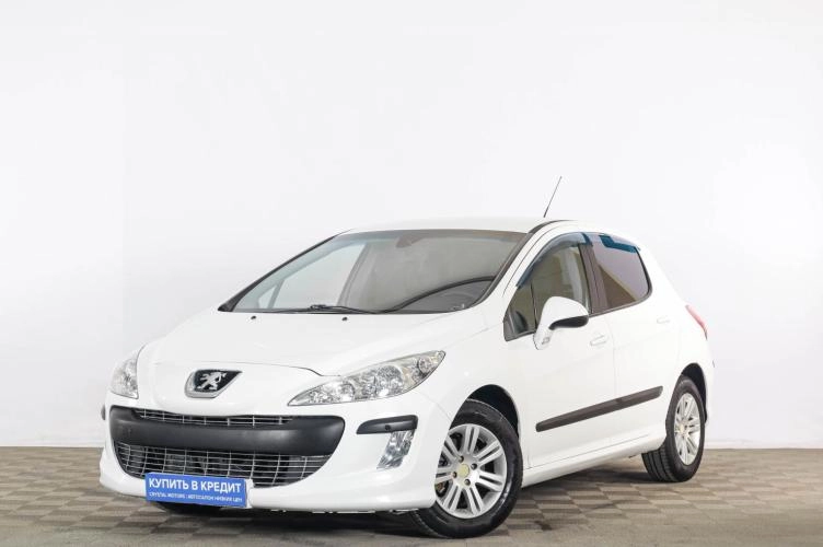 Peugeot 308 3 из 6