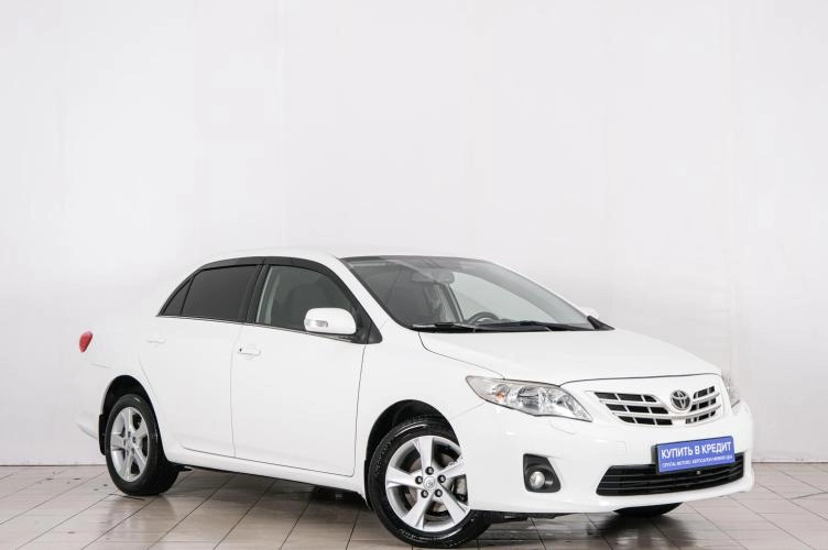 Toyota Corolla 1 из 6