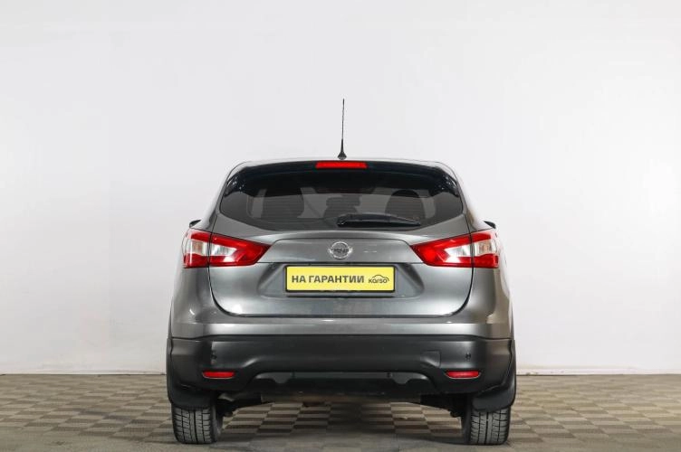 Nissan Qashqai 5 из 6