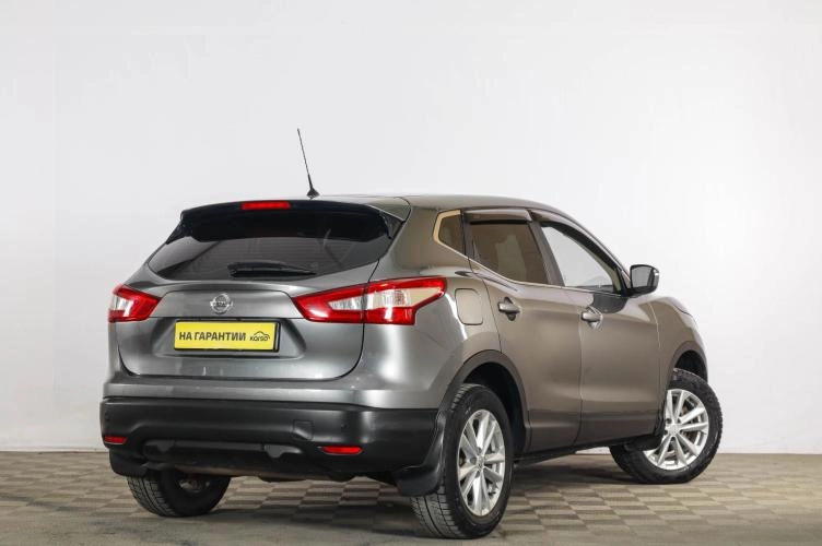 Nissan Qashqai 6 из 6
