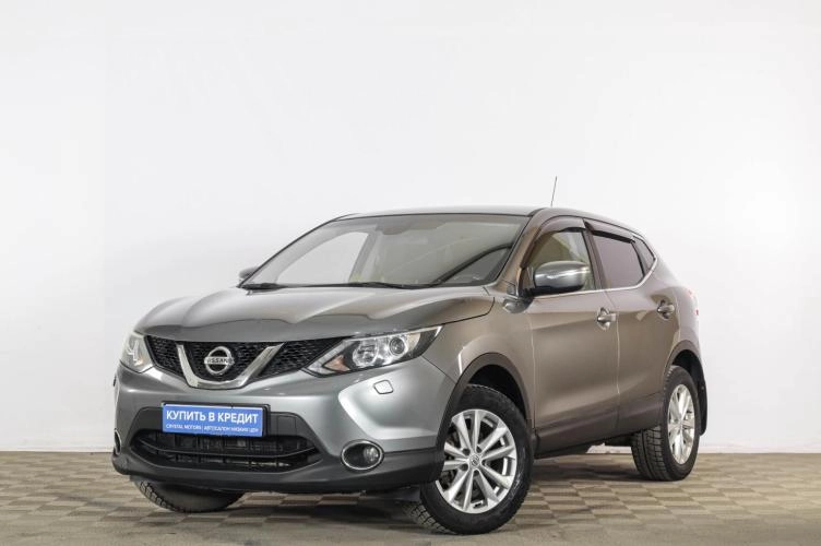 Nissan Qashqai 3 из 6
