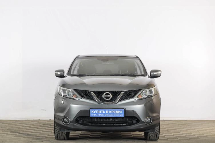 Nissan Qashqai 2 из 6