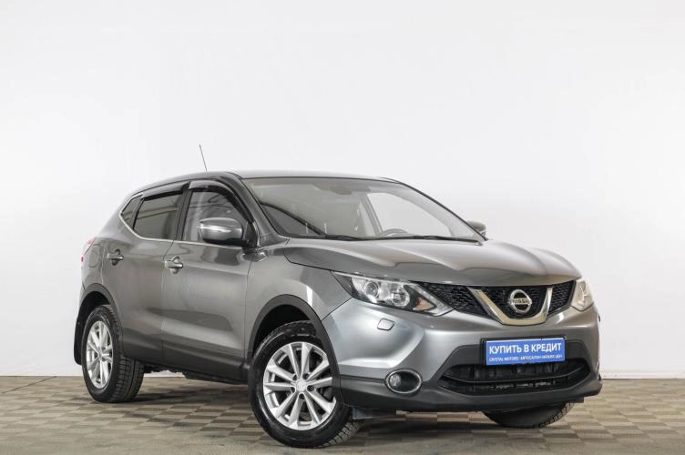Nissan Qashqai 1 из 6