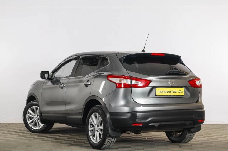 Nissan Qashqai 4 из 6
