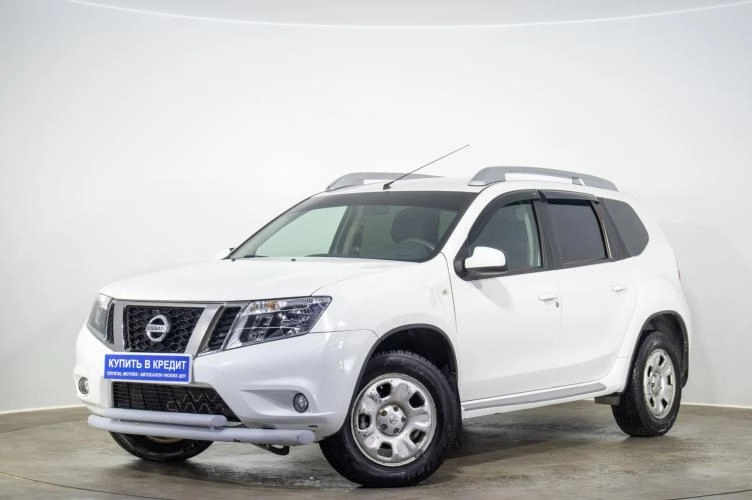 Nissan Terrano 3 из 6