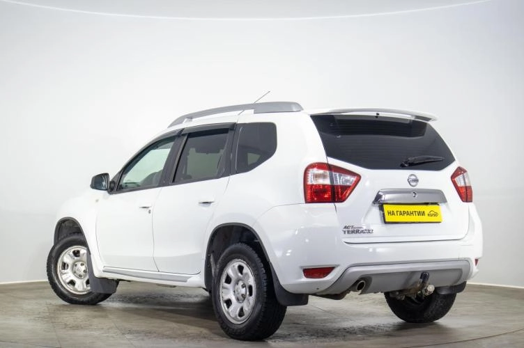 Nissan Terrano 6 из 6