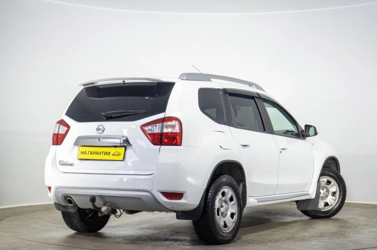Nissan Terrano 4 из 6