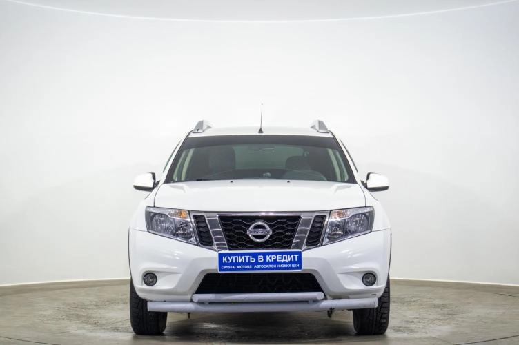 Nissan Terrano 2 из 6