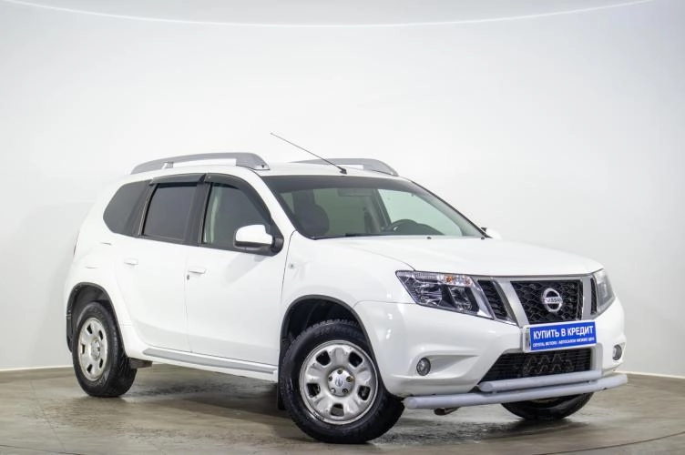 Nissan Terrano 1 из 6