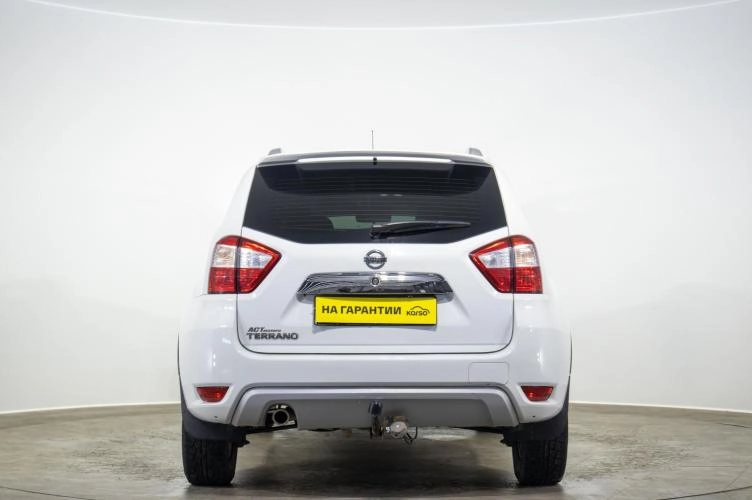 Nissan Terrano 5 из 6