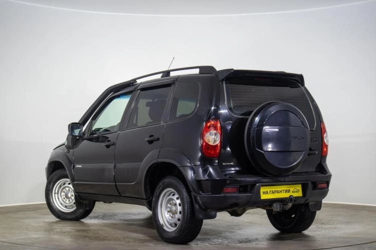 Chevrolet Niva 6 из 6