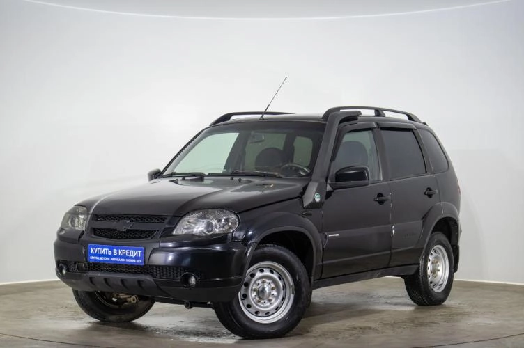 Chevrolet Niva 3 из 6
