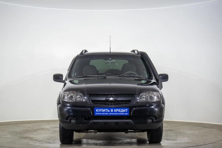 Chevrolet Niva 2 из 6