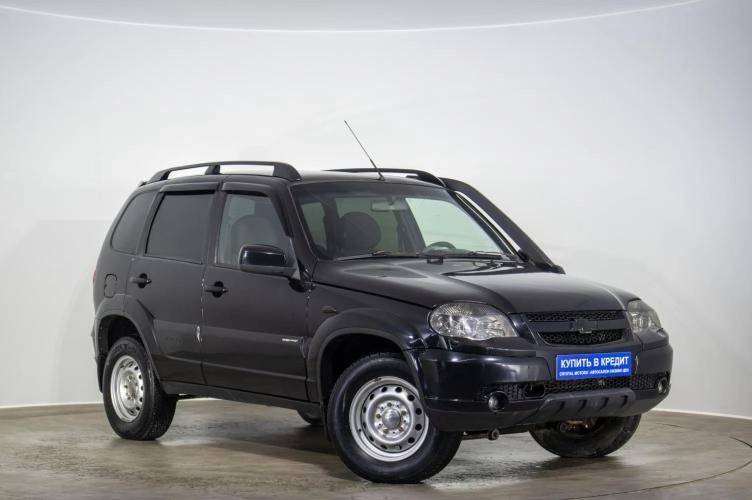 Chevrolet Niva 1 из 6