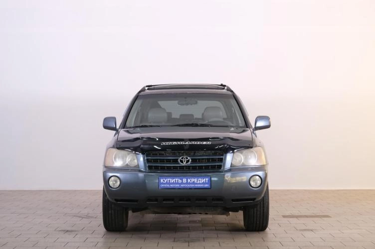 Toyota Highlander 2 из 22