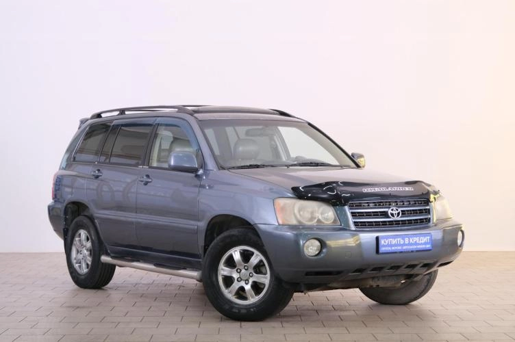 Toyota Highlander 1 из 22