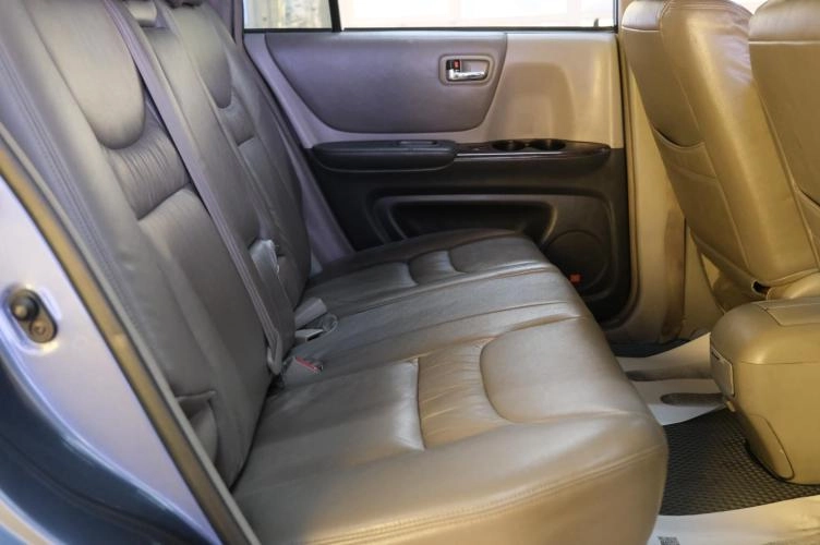 Toyota Highlander 21 из 22