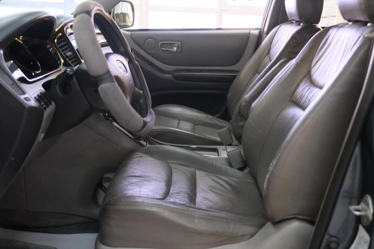 Toyota Highlander 7 из 22