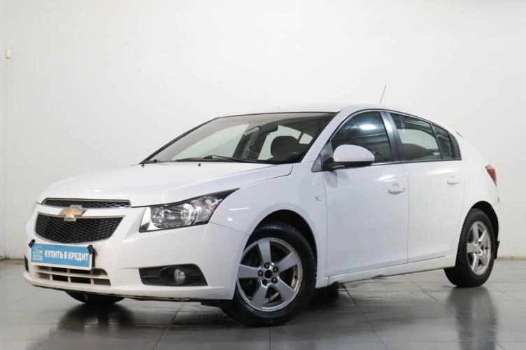 Chevrolet Cruze 3 из 14