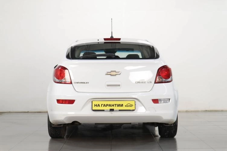 Chevrolet Cruze 5 из 14