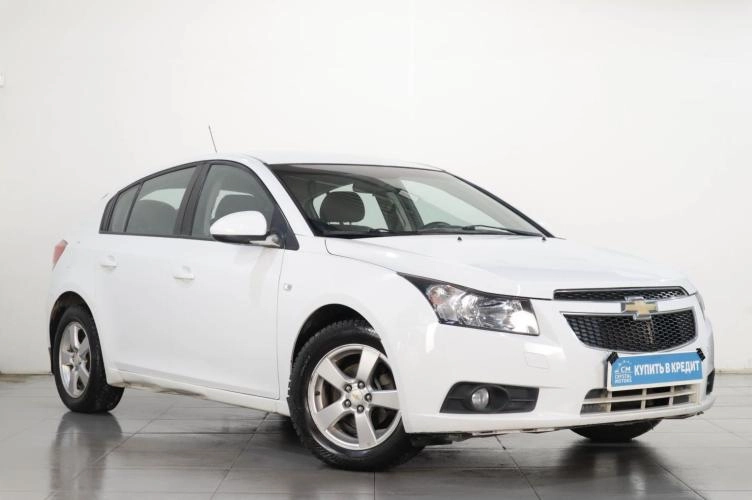 Chevrolet Cruze 1 из 14