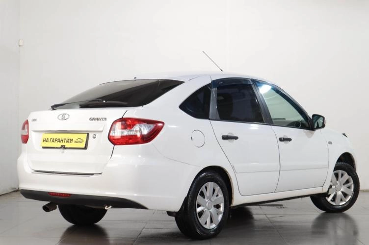 ВАЗ (LADA) Granta 6 из 6