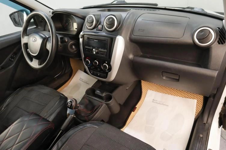 ВАЗ (LADA) Granta 9 из 14