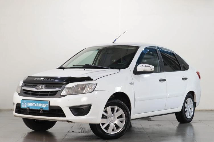 ВАЗ (LADA) Granta 3 из 6