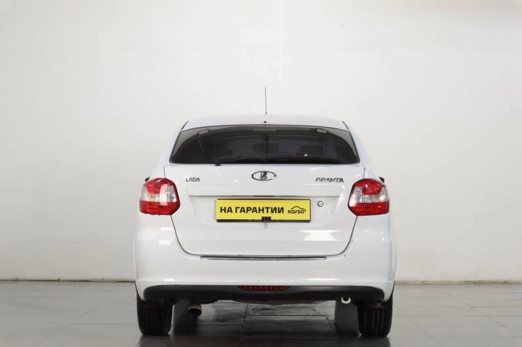ВАЗ (LADA) Granta 5 из 6