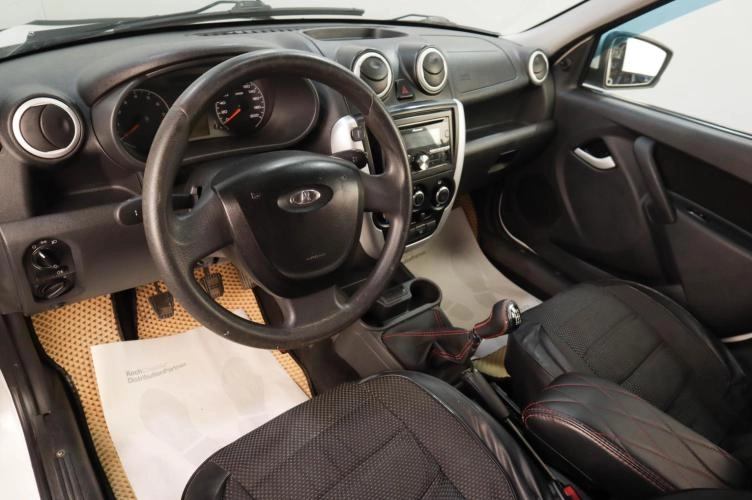 ВАЗ (LADA) Granta 8 из 14