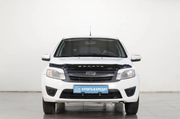 ВАЗ (LADA) Granta 2 из 6