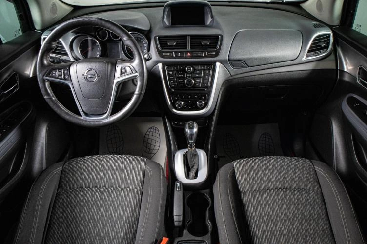 Opel Mokka 12 из 16