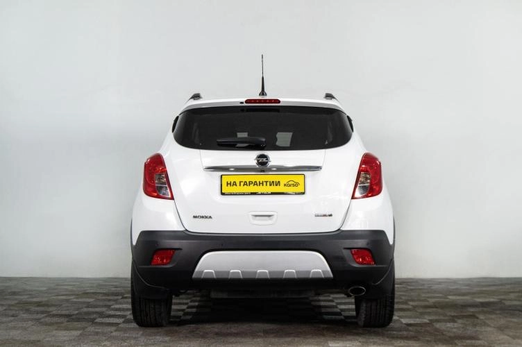 Opel Mokka 5 из 6