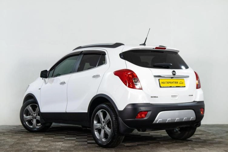 Opel Mokka 6 из 6
