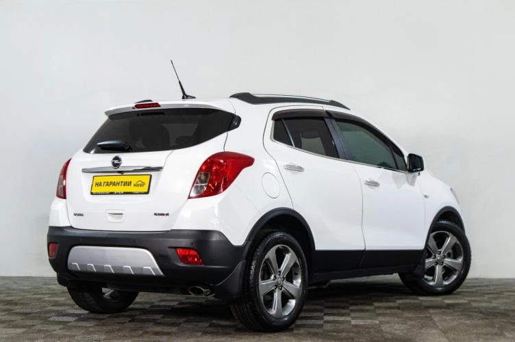 Opel Mokka 4 из 6