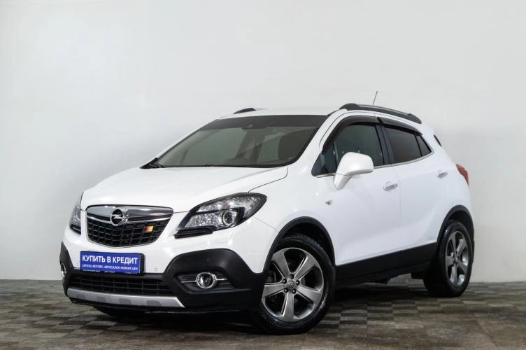 Opel Mokka 3 из 6