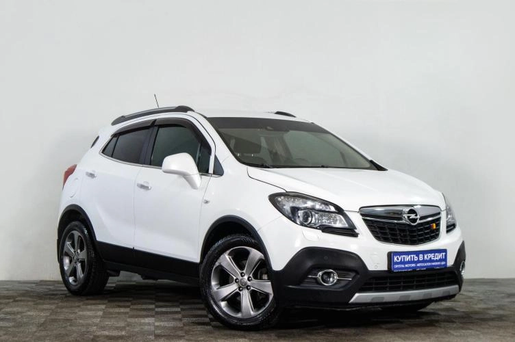 Opel Mokka 1 из 6