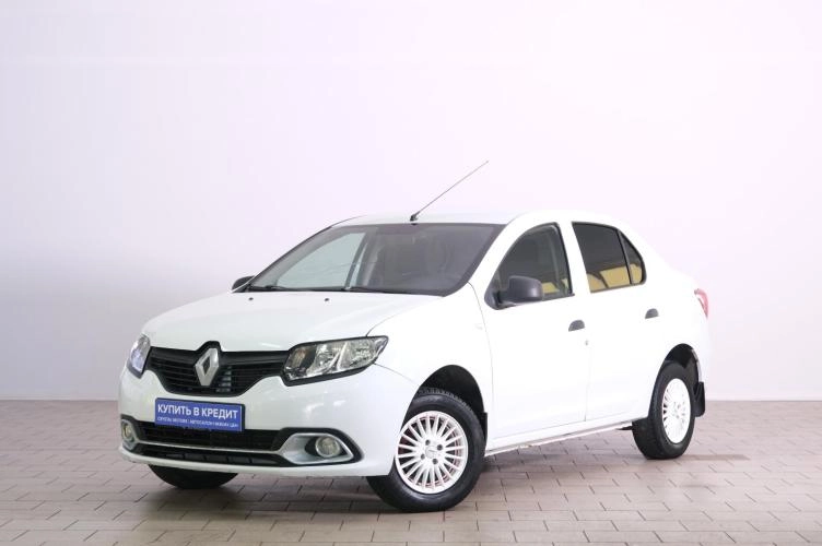 Renault Logan 3 из 17
