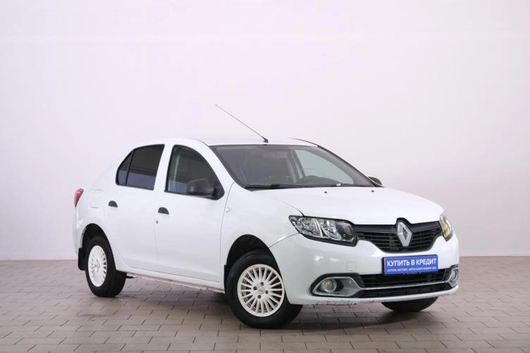 Renault Logan 1 из 17