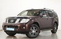 Nissan Pathfinder 3 из 18